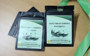 Efektivitas Kalung Anticorona Dipertanyakan Usai 17 Pegawai Terpapar COVID-19, Kementan Buka Suara