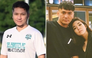 Pertama Kalinya, Sosok Ini Pertemukan Gading Marten Bareng Wijin dan Gisel