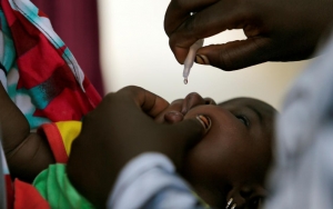 Kabar Baik di Tengah Pandemi Corona, Afrika Akhirnya Dinyatakan Bebas Polio