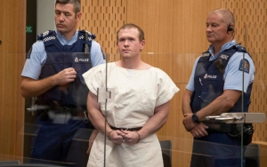 Pengakuan Mengerikan Teroris Christchurch Selandia Baru: Menyesal Karena Korban Kurang Banyak