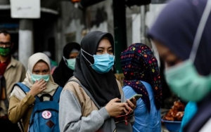 Istana Sebut Persoalan Menteri Tak Bermasker Tak Perlu Dibesar-Besarkan