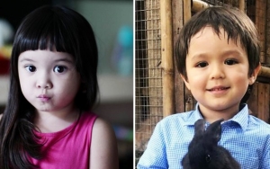 Ditaksir Rafathar, Gempi Putri Gisella Anastasia Malah Berduaan di Pantai Bareng El Barack