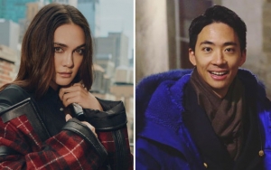 Luna Maya Berdonasi di Ultah ke-37, Pujian Spesial Pria Jepang Tampan Ini Bikin Baper