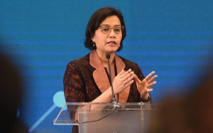 Sri Mulyani Ultah Dapat Kejutan dari Komisi XI, Warganet Ramai Ucapkan Selamat