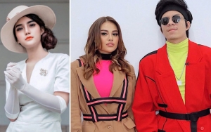 Usai Nabilla Aprillya Beri Sindiran, Atta Halilintar dan Aurel Hermansyah Balas Menohok