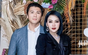Syahrini Blak-Blakan Soal Nafkah Hingga Ungkap Bagian Tubuh Reino Barack Favoritnya