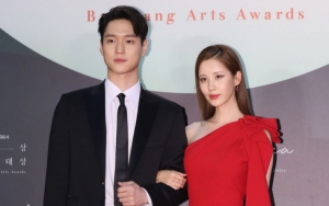 Pemotretan Mesra Seohyun SNSD dan Go Kyung Pyo Bikin Netizen Ambyar