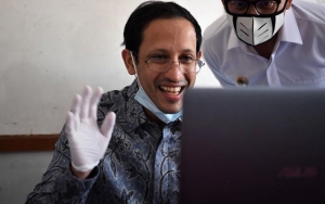 Bakal Kelola Tanpa Admin, Nadiem Bikin Akun Instagram Untuk Dengar Suara Rakyat