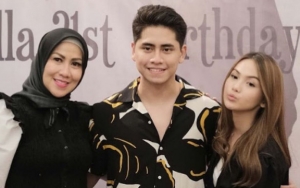 Venna Melinda Marah-marah ke Aisyah Aqilah di Ulang Tahun Athalla Naufal, Ternyata Karena Ini