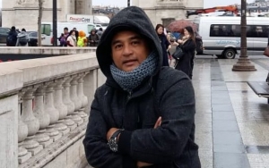 Kenang Momen Jadi Reporter Perang, Jeremy Teti Ungkap Sempat Ditodong Pistol Hingga Hampir Diculik