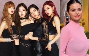 BLACKPINK Dan Selena Gomez Rilis Teaser MV Berwarna-warni Untuk Lagu Kolaborasi 'Ice Cream'
