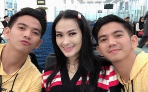 Reaksi Rizki DA Suami Nadya Nyelekit Disentil 'Duda Keren', Tawa Ngakak Iis Dahlia Jadi Sorotan