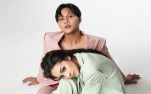 8 Potret Mesra Anya Geraldine dan Rizky Febian, Beneran Pacaran?