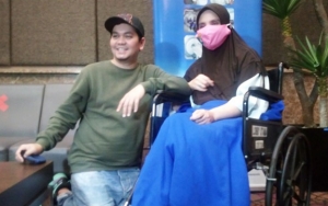 Istri Indra Bekti Sempat Operasi Paru-paru untuk Buang Cairan, Kini Sudah Boleh Pulang