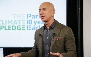 Bukan Main, Harta Bos Amazon 'Orang Terkaya Dunia' Nyaris Sentuh Rp 3.000 Triliun