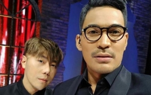 Robby Purba Ungkap Penyebab Kerenggangan Hubungannya dengan Roy Kiyoshi