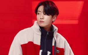 Jungkook BTS Punya Tato Baru Mata Merah, Fans Penasaran Ini