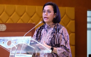 Sri Mulyani Sebut Ketersediaan Vaksin Pengaruhi Ekonomi RI
