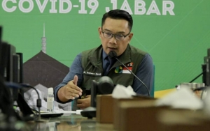 Ridwan Kamil Ungkap Penyebab Corona Infeksi Ratusan Pegawai Pabrik Di Cikarang