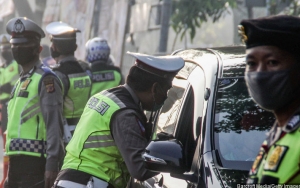 PSBB Transisi DKI Kembali Diperpanjang Hingga 10 September