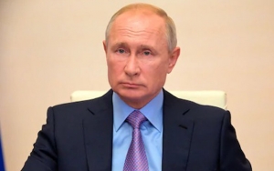 Rusia Bantah Presiden Vladimir Putin Terlibat Insiden Peracunan Tokoh Oposisi Navalny