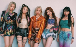 ITZY Hadirkan Kesan Horor di Video Dance Practice Baru 'NOT SHY' 