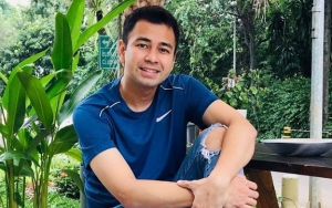Raffi Ahmad Cidera Sampai Bengkak Gegara Jatuh Main Bola, Suara Rintihan Bikin Kasihan Tapi Ngakak