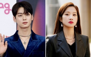 Cha Eunwoo Komentari Akting Moon Ga Young, Bocorkan Alur Beda 'True Beauty'
