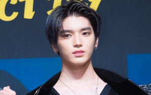 Taeyong NCT Diam-Diam Punya Tato Baru, Seperti Ini Bentuknya