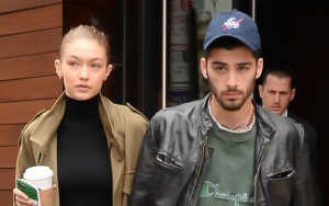 Terungkap Bagaimana Perlakuan Manis Zayn Malik pada Gigi Hadid Jelang Kelahiran Anak Pertama