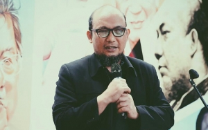 Positif Corona, Novel Baswedan Ngaku Tak Rasakan Gejala