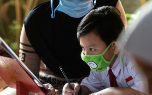 UNICEF: 463 Juta Anak di Dunia Kesulitan Belajar Secara Daring