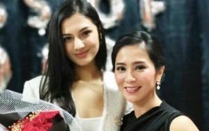 Bunga Zainal Bantah Pencitraan Dekati Putri Tiri Cantik, Alasan Akur Diluar Dugaan