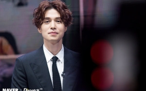 Lee Dong Wook Punya Bola Mata Oranye di Poster 'The Tale of Gumiho', Fans Sebut Naruto