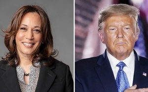 Cawapres Demokrat Kamala Harris Kritik Trump Soal Penanganan Pandemi dan Rasisme AS