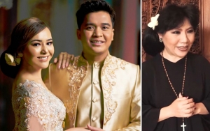 Lihat Amanda Manopo-Billy Syahputra Pakai Baju Rancangannya, Anne Avantie: Seperti Orang Tunangan 