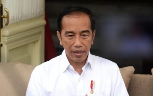 Jokowi Resmikan Bandara Kulon Progo, Sebut Aman dari Gempa dan Tsunami