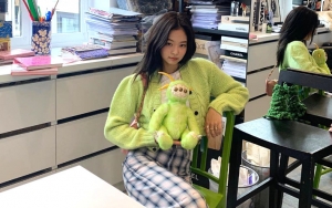 Dandanan Uwu Jennie BLACKPINK Pakai Baju Tennis di MV 'Ice Cream' Tuai Pujian