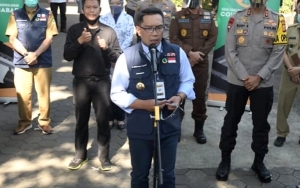 Cegah Penularan Virus Dalam Ruangan, Ridwan Kamil Kukuh Ogah Buka Bioskop