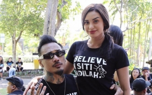 Nora Alexandra Beri Reaksi Ini Saat Dituding Larang Keluarga Untuk Jenguk Jerinx Di Penjara
