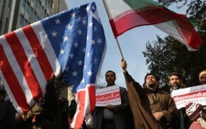 AS Ngotot Kembali Beri Sanksi ke Iran Meski Ditolak PBB