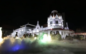 Pemkot Surabaya Kebut Pengerjaan Alun-Alun Bawah Tanah, Catat Tanggal Peresmiannya!