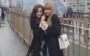 Lucunya Lisa BLACKPINK Tersinggung Karena Ucapan Jisoo