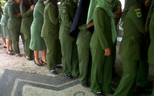 Fenomena PNS Poliandri Jadi Sorotan, Ini Sanksi Yang Menanti