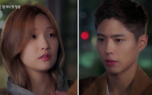 Begini Hebohnya Park So Dam Saat Jadi Penggemar Berat Park Bo Gum di Teaser 'Record of Youth'
