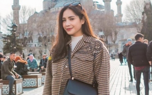 Sudah Cantik dari Lahir, Nagita Slavina Malah Ngaku Iri Sampai Minder Lihat Artis Ini