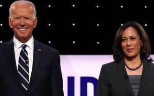 Joe Biden dan Kamala Harris Ikut Berduka Atas Meninggalnya Chadwick Boseman