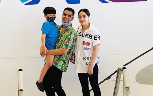 Logo RANS Terpampang di Pesawat Garuda Indonesia, Raffi Ahmad dan Nagita Slavina Banjir Pujian