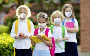 Anak-anak Penderita COVID-19 Bisa Tularkan Virus Berminggu-minggu