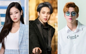 Jennie BLACKPINK Idol Wanita Pertama Teratas Kalahkan Jimin BTS dan Kang Daniel